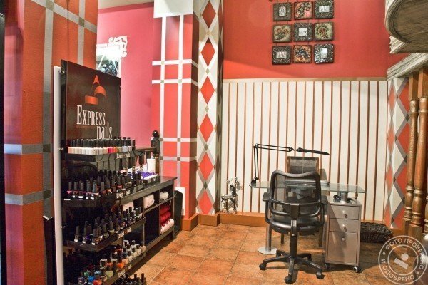 Студия маникюра Express Nails на Удальцова - фото 1