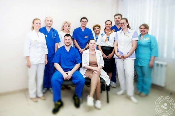 Клиника здорового позвоночника «Здравствуйте» на Пролетарской - фото 2