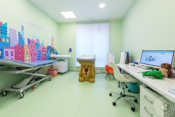 Детский медицинский центр Lahta Junior на метро Старая Деревня - фото 6