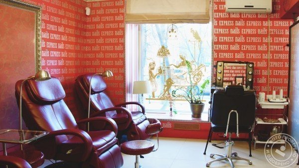 Студия маникюра Express Nails на Ленинском проспекте - фото 8
