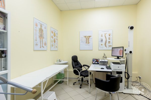 Лечебно-диагностический медицинский центр ЦМРТ на метро Старая Деревня - фото 10