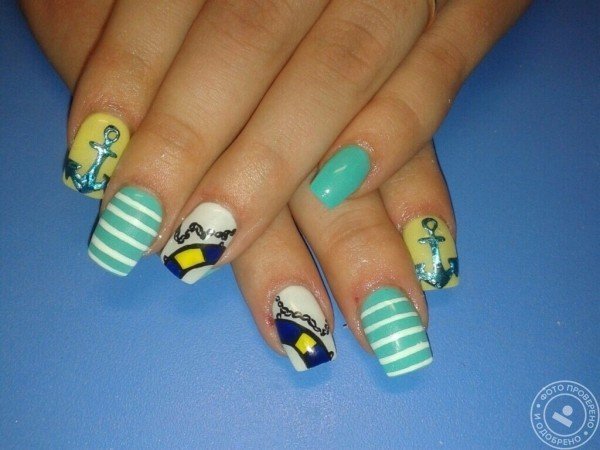 Ногтевой центр «Каприз» на м. Марьино - фото 8