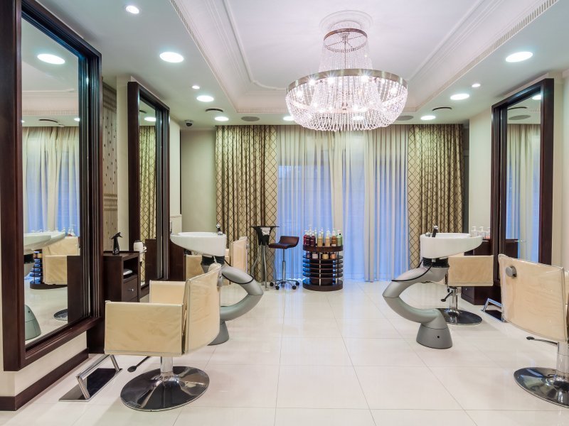 Салон красоты Штраус на метро Смоленская - фото 4