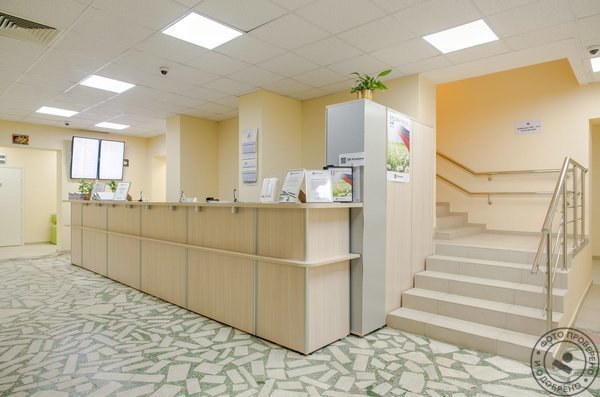 СМ-клиника Детское отделение в Солнечногорске - фото 1