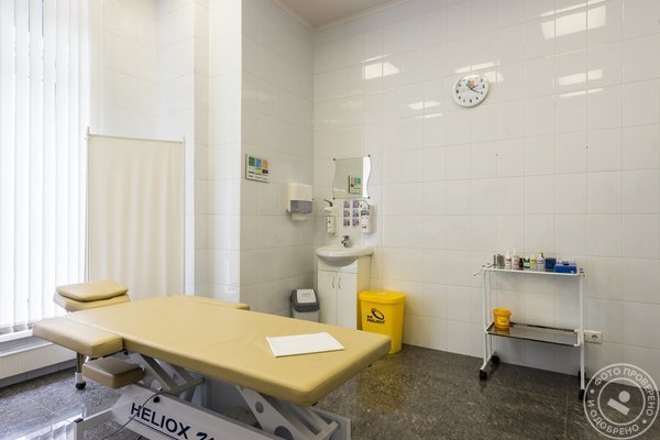 Первая Невская Клиника на улице Есенина - фото 2