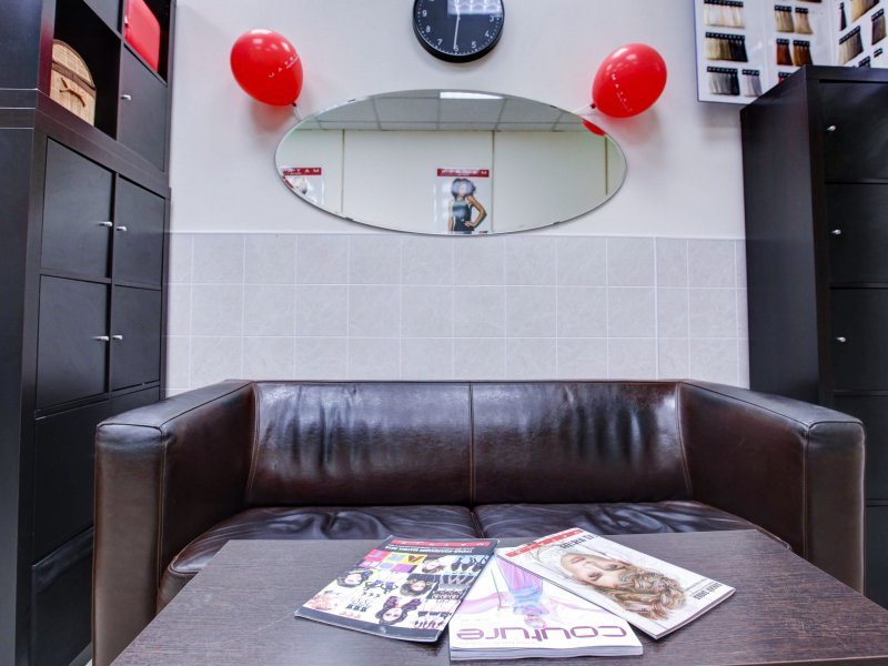 Салон-парикмахерская У Марины на метро Автозаводская - фото 5