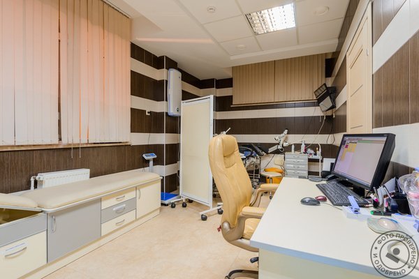 Медицинский центр Юнион Клиник в БЦ Ренессанс Плаза - фото 8