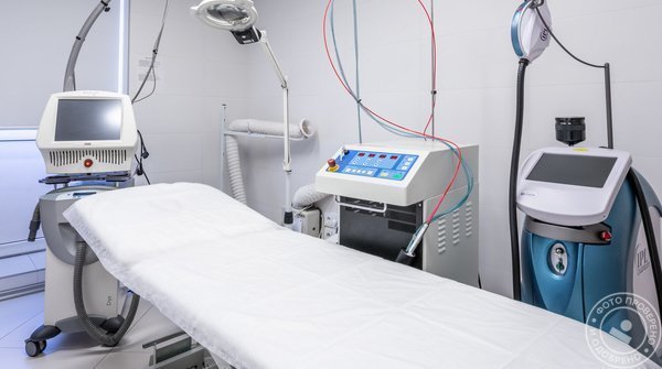 Клиника эстетической косметологии Лазерный доктор на Братиславской улице - фото 1