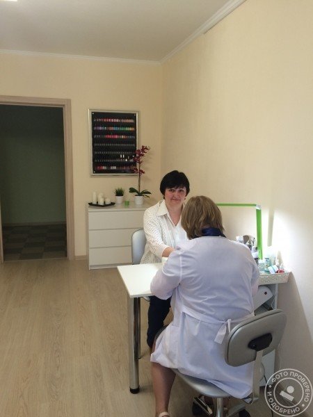 Салон красоты «Дом маникюра» - фото 8