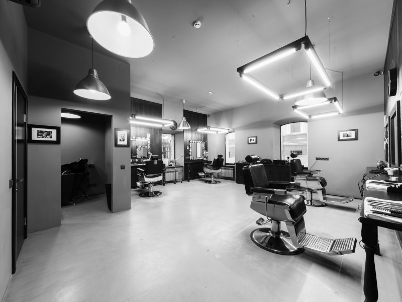 Барбершоп FIRM Moscow в Мерзляковском переулке - фото 5