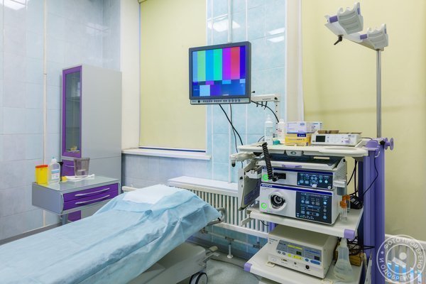 Консультативно-диагностический центр с поликлиникой ФГБУ на Крестовском острове - фото 8