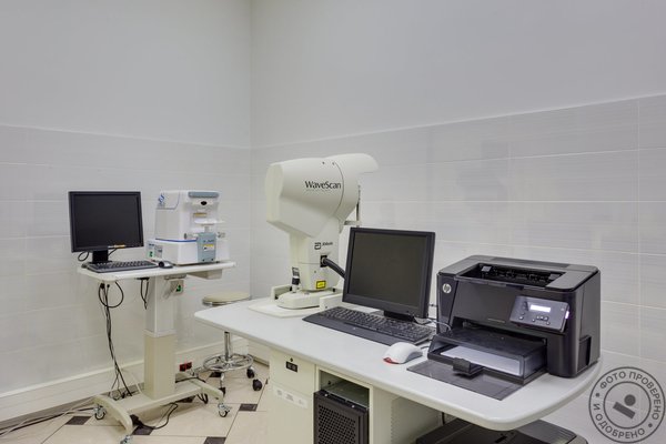 Клиника профессиональной офтальмологии доктора Шиловой на Ленинском проспекте - фото 10