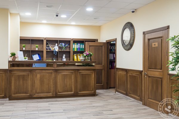 Клиника доктора Куприна на Выборгском шоссе - фото 1