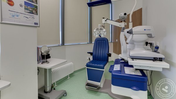 Медицинская клиника Хадасса медикал Сколково - фото 3