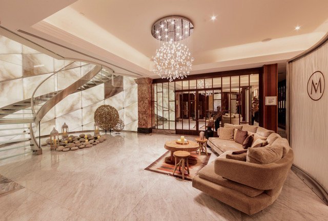 Салон MAHASH THE ONLY SPA - фото 7