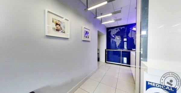 Медицинский центр «Medical On Group», филиал у м. Улица Дыбенко - фото 6