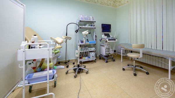 Клиника доктора Одинцова на Туристской улице - фото 1