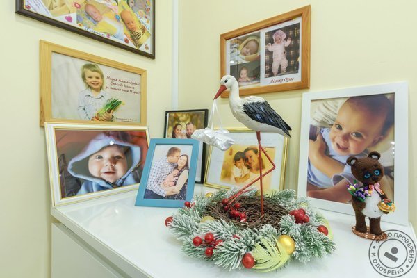 Центр репродукции человека Аймед на улице Стахановцев - фото 3
