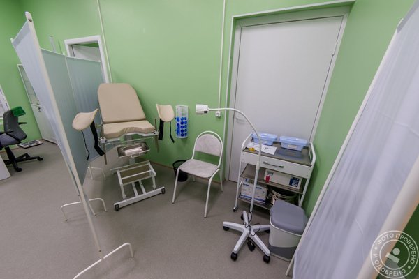 Городской Медицинский Центр на улице Островитянова - фото 3