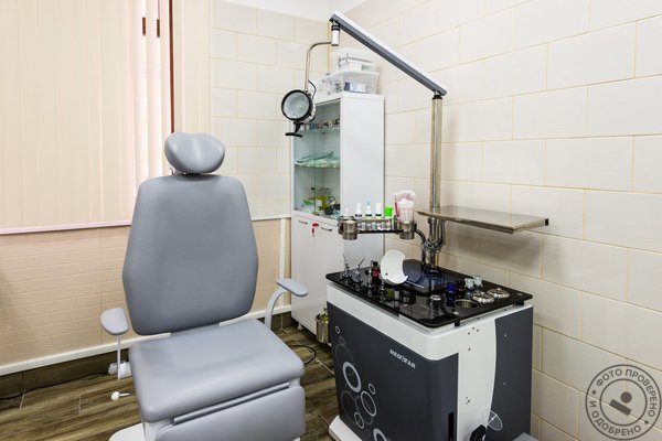 Невская клиника на Комендантском проспекте - фото 9