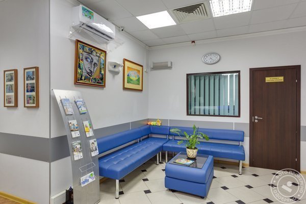 Клиника профессиональной офтальмологии доктора Шиловой на Ленинском проспекте - фото 4