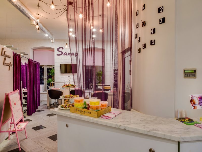 Центр доступной эпиляции и ногтевого сервиса Сахар на метро Китай-город - фото 4