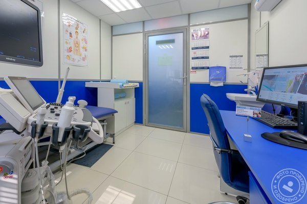 Медицинский центр Диона на проспекте Луначарского - фото 2