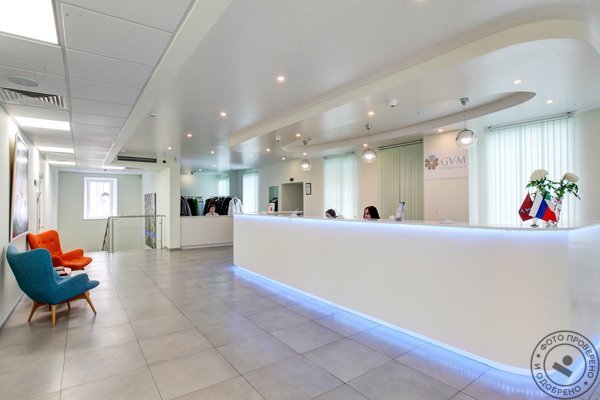 Медицинский центр GVM на метро Смоленская - фото 1