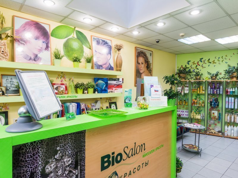 Салон красоты Волос BioSalon в Милютинском переулке - фото 3