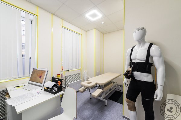 Лечебно-диагностический медицинский центр ЦМРТ на метро Чернышевская - фото 10