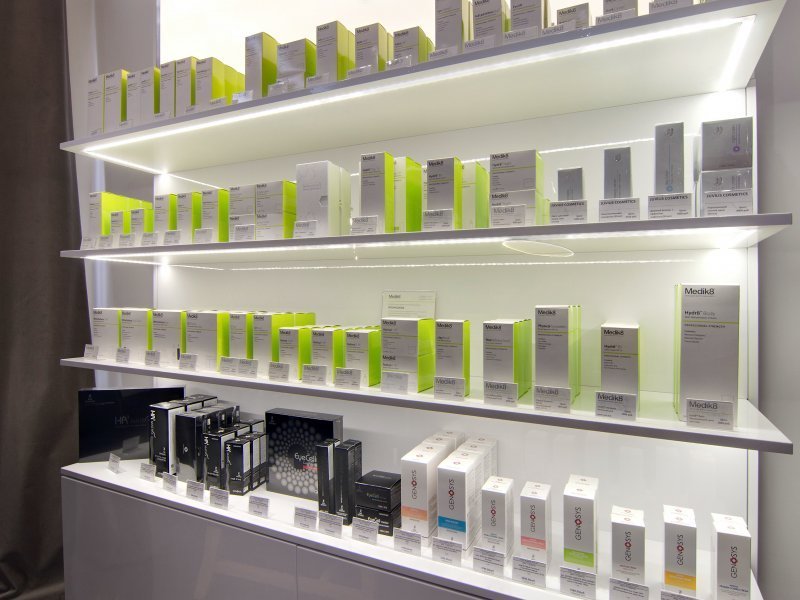 Клиника инновационной косметологии GEN87 на Хавской улице - фото 4