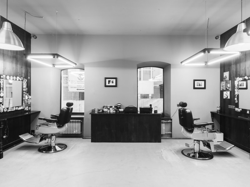 Барбершоп FIRM Moscow в Мерзляковском переулке - фото 6