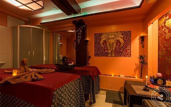 SPA студия «Орхидея» на Большой Ордынке - фото 10