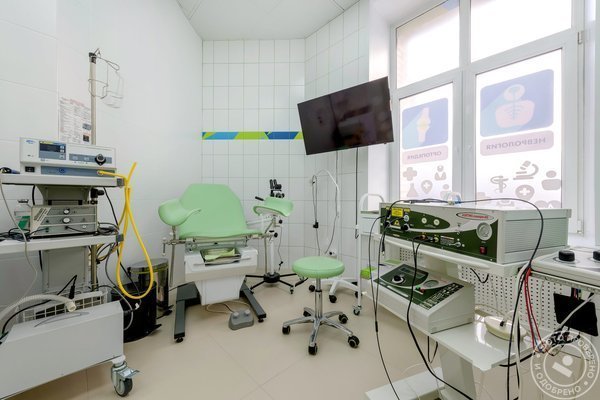 Клинико-диагностический центр ИнтеграМед на Гаккелевской улице - фото 4
