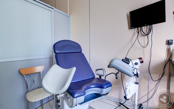 Клиника гинекологии на метро Щукинская - фото 10