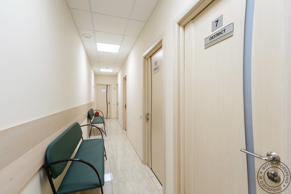 Медицинский центр Изумруд в Изумрудных Холмах в Красногорске - фото 3