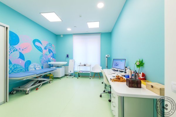 Детский медицинский центр Lahta Junior на метро Старая Деревня - фото 2