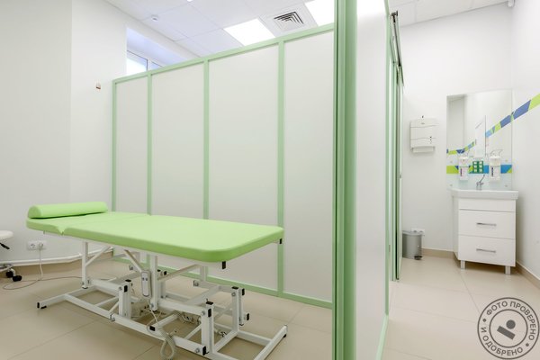 Клинико-диагностический центр ИнтеграМед на Гаккелевской улице - фото 10