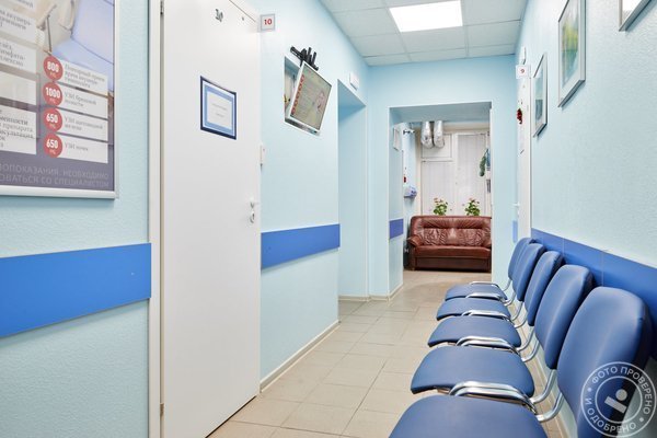 Медицинский центр ЭкспрессМедСервис на Лесном проспекте - фото 5