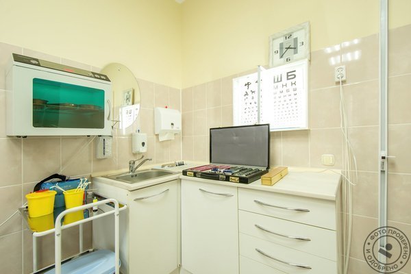 Клиника Мир семьи Юго-Запад на проспекте Кузнецова - фото 4