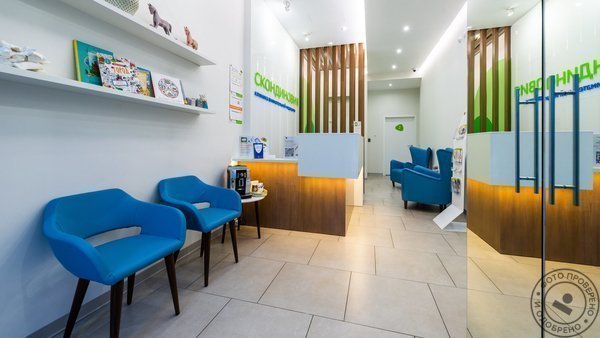 Медицинский центр Скандинавия Отделение Петроградское на метро Чкаловская - фото 6
