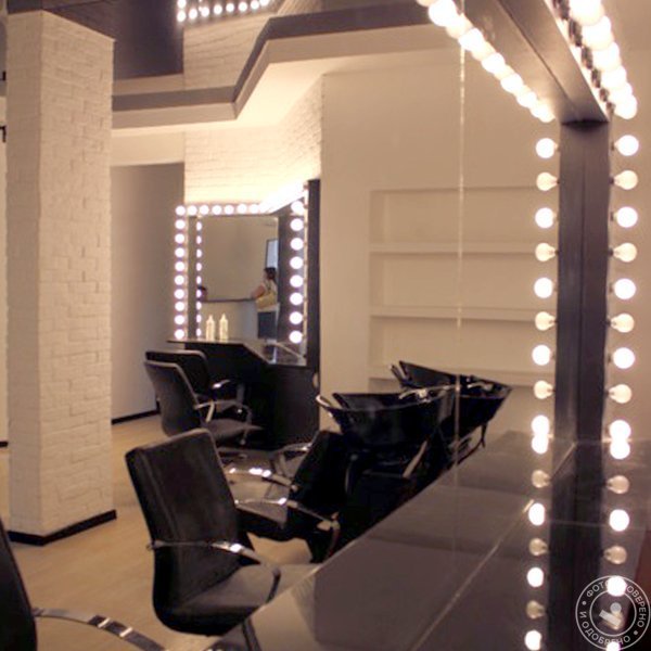 Backstage - фото 1