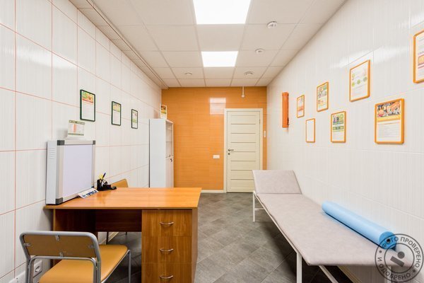 МРТ ЦЕНТР И КЛИНИКА РИОРИТ на метро Гражданский проспект - фото 4