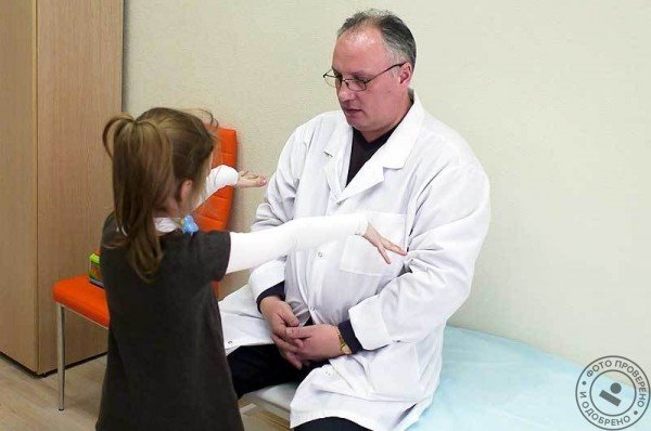 Клиника детской неврологии и педиатрии доктора Степанищева - фото 6