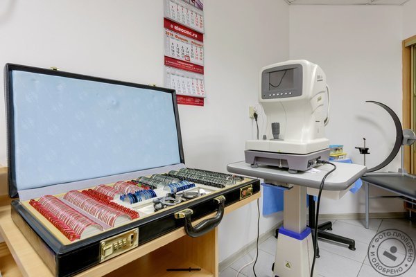 Медицинский центр Элеос на Ланском шоссе - фото 6