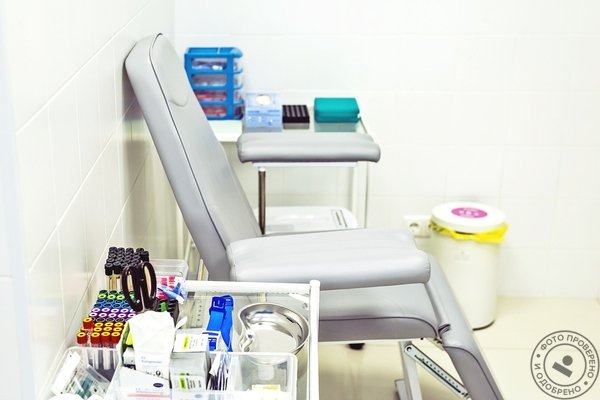 Женская консультация «Медок» в Марфино - фото 3