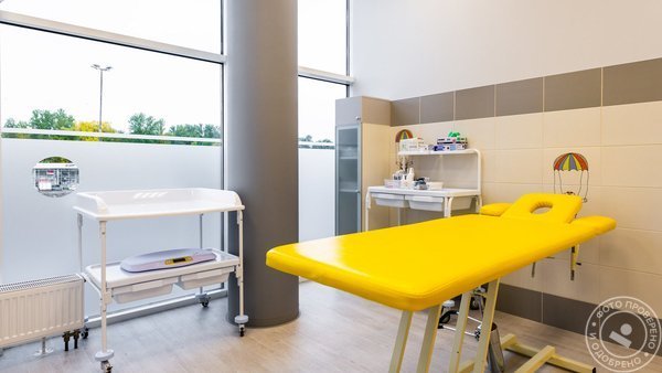 Многопрофильная детская клиника Основа Дети - фото 3