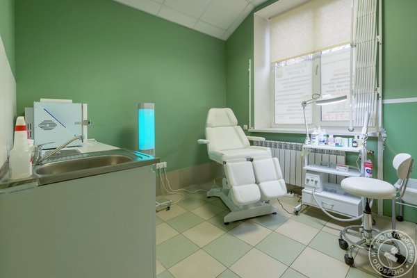 Центр ортопедии и ногтевого сервиса Ортомир на метро Приморская - фото 2