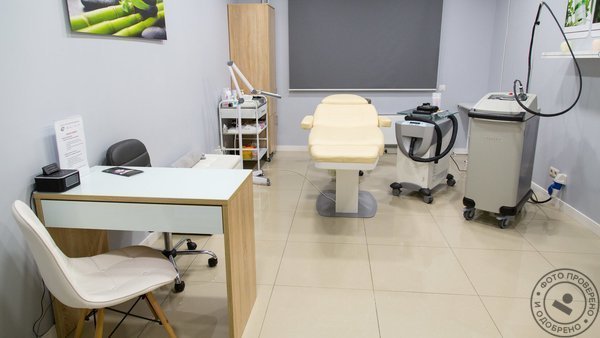 Клиника Оливия на Можайском шоссе в Одинцово - фото 1