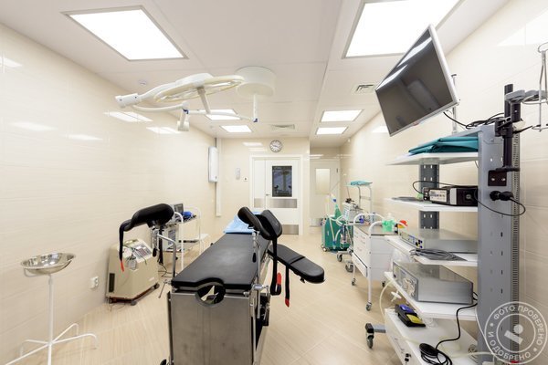 Клиника урологии и гинекологии ИнтраМед на улице Савушкина - фото 4